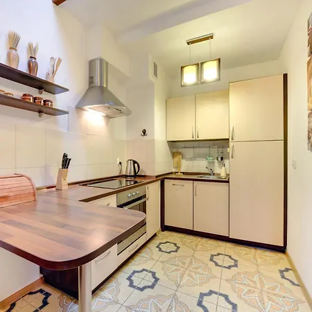 Apartament Sun Seasons 24 - Parkowa