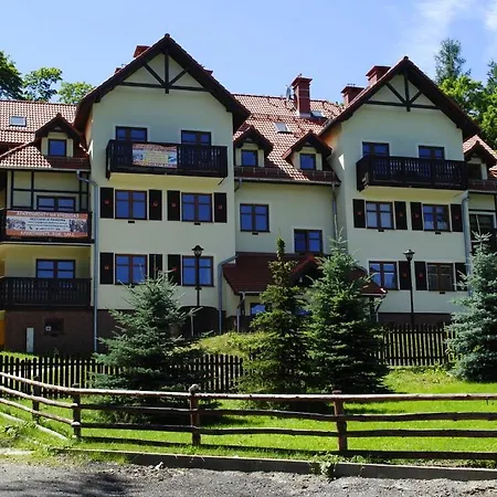 Sun Seasons 24 - Parkowa Apartament *