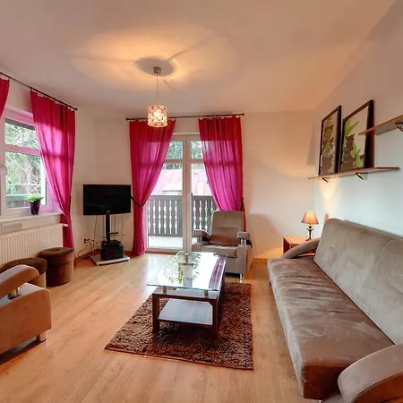 Klimatyczne Sun Seasons 24 W Szklarskiej Porębie By Renters