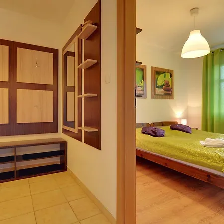 Klimatyczne Sun Seasons 24 W Szklarskiej Porębie By Renters