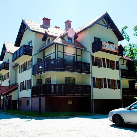 Klimatyczne Sun Seasons 24 W Szklarskiej Porębie By Renters Apartament