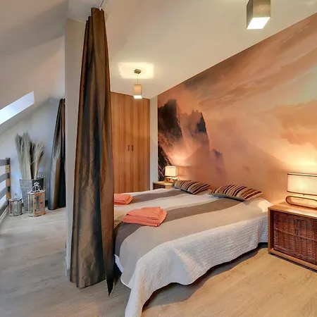 Apartament Klimatyczne Sun Seasons 24 W Szklarskiej Porębie By Renters