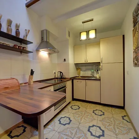 شقة Klimatyczne Sun Seasons 24 W Szklarskiej Porebie By Renters