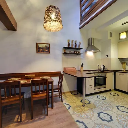 Klimatyczne Sun Seasons 24 W Szklarskiej Porębie By Renters Apartament Szklarska Poręba