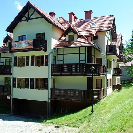 Apartament Klimatyczne Sun Seasons 24 W Szklarskiej Porębie By Renters
