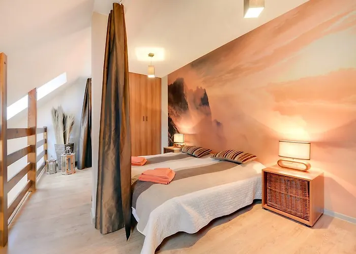 Klimatyczne Sun Seasons 24 W Szklarskiej Porebie By Renters Schreiberhau