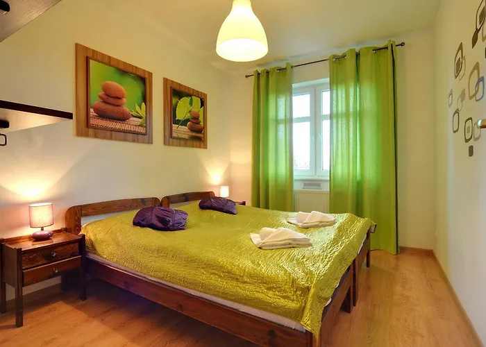 Klimatyczne Sun Seasons 24 W Szklarskiej Porebie By Renters * Schreiberhau