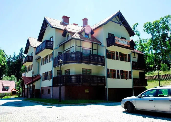 Klimatyczne Sun Seasons 24 W Szklarskiej Porebie By Renters Apartment