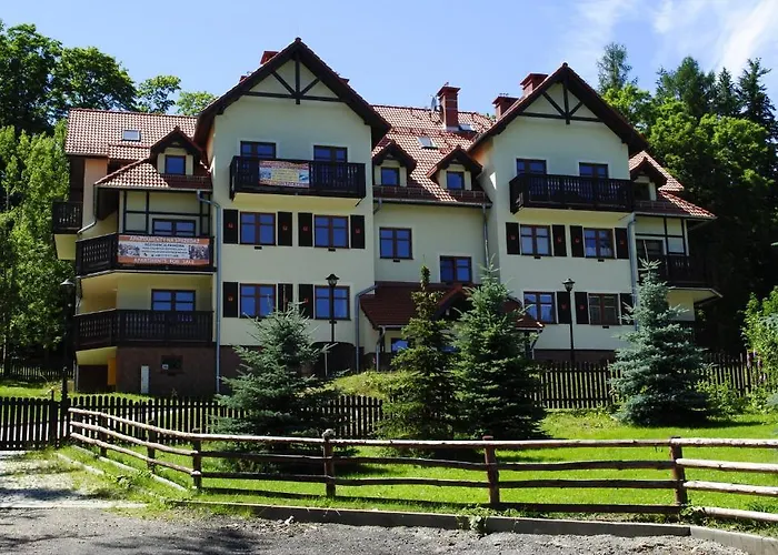 Klimatyczne Sun Seasons 24 W Szklarskiej Porebie By Renters Apartment *