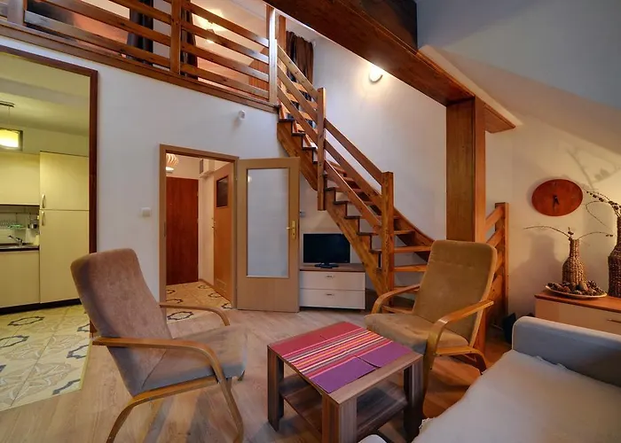 Klimatyczne Sun Seasons 24 W Szklarskiej Porebie By Renters Apartment