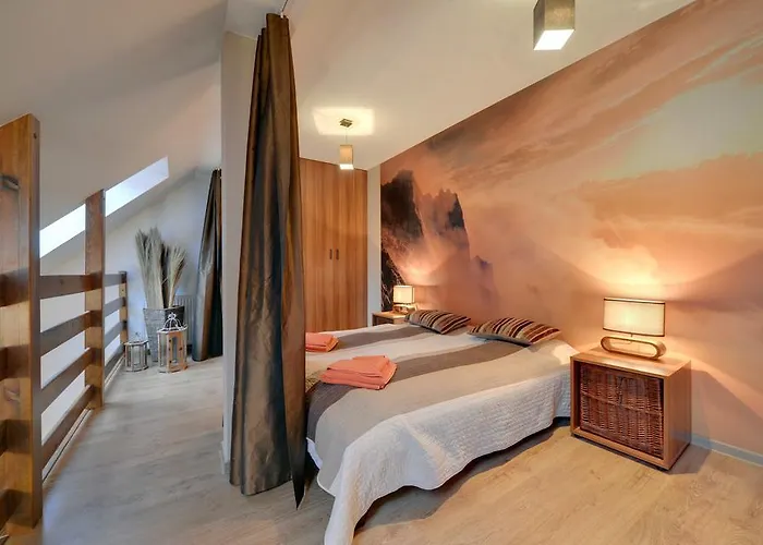 Apartment Klimatyczne Sun Seasons 24 W Szklarskiej Porebie By Renters