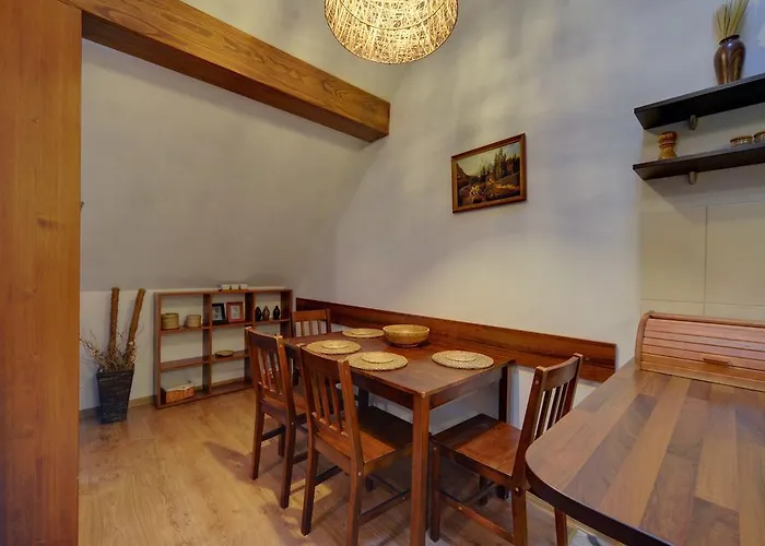 Klimatyczne Sun Seasons 24 W Szklarskiej Porebie By Renters * Schreiberhau