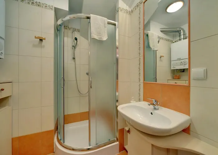 Klimatyczne Sun Seasons 24 W Szklarskiej Porebie By Renters Apartment Schreiberhau