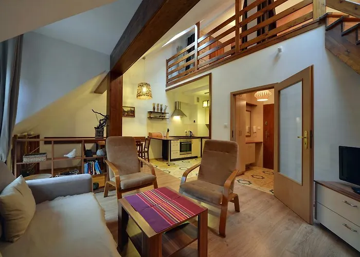 Apartment Klimatyczne Sun Seasons 24 W Szklarskiej Porebie By Renters