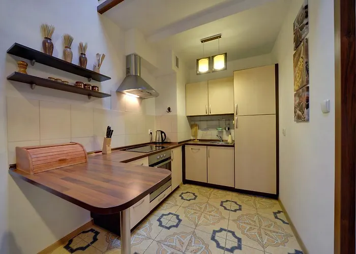 Apartment Klimatyczne Sun Seasons 24 W Szklarskiej Porebie By Renters