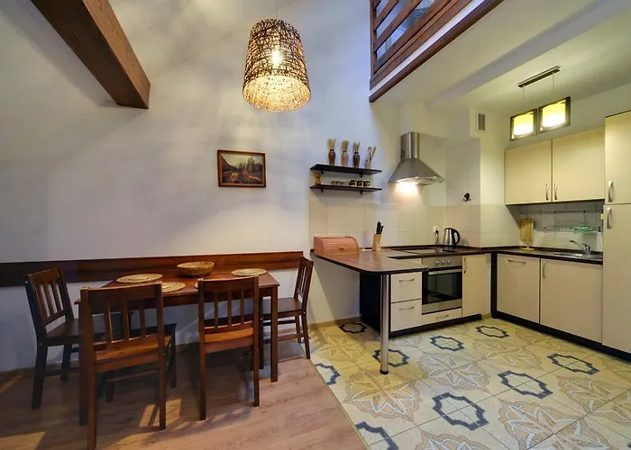 Klimatyczne Sun Seasons 24 W Szklarskiej Porebie By Renters Apartment Schreiberhau